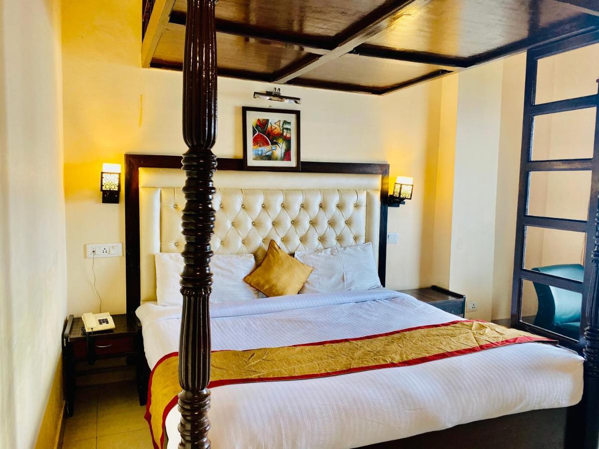 Hotel Aachman Regency Σίμλα Εξωτερικό φωτογραφία