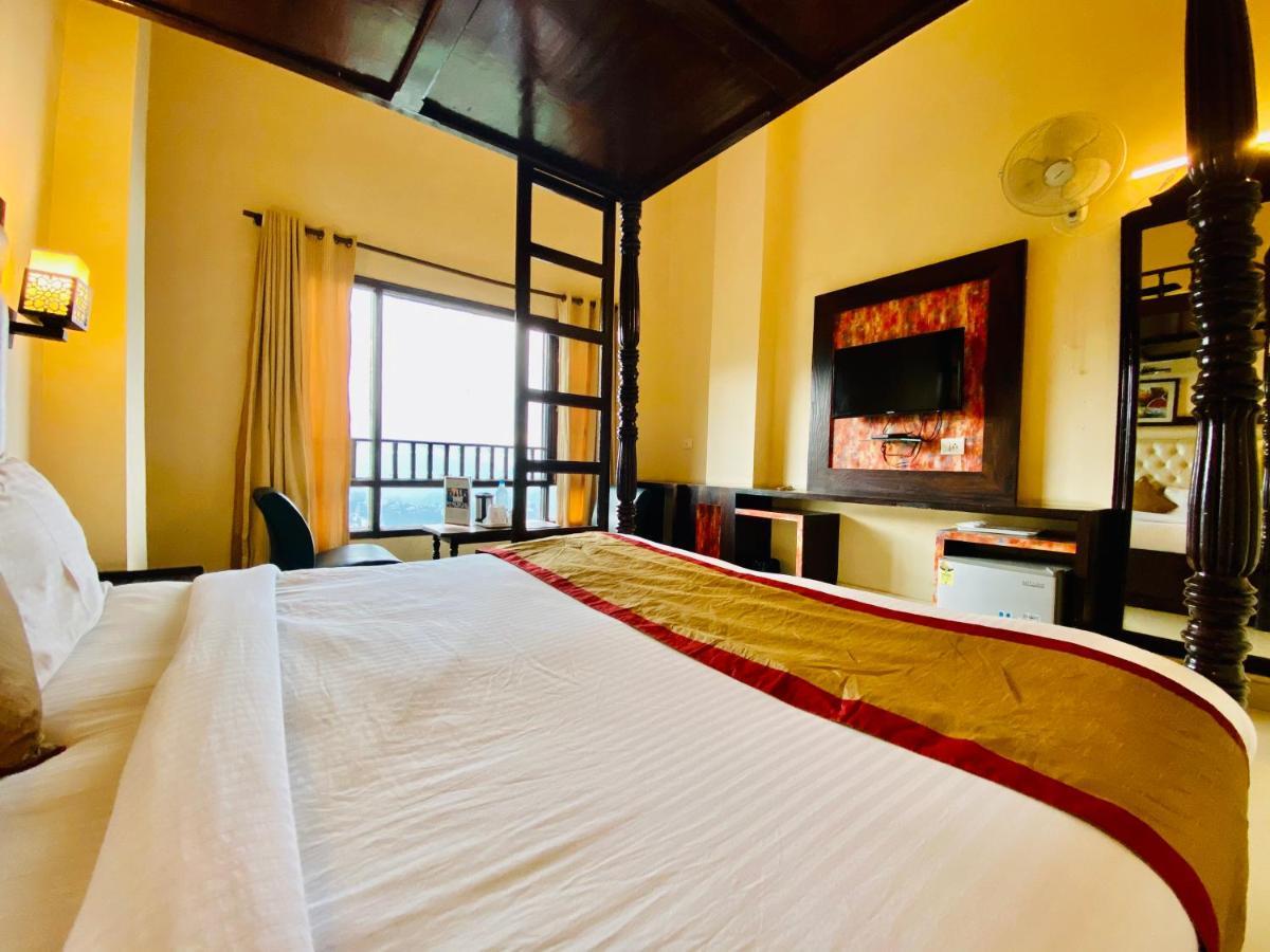 Hotel Aachman Regency Σίμλα Εξωτερικό φωτογραφία