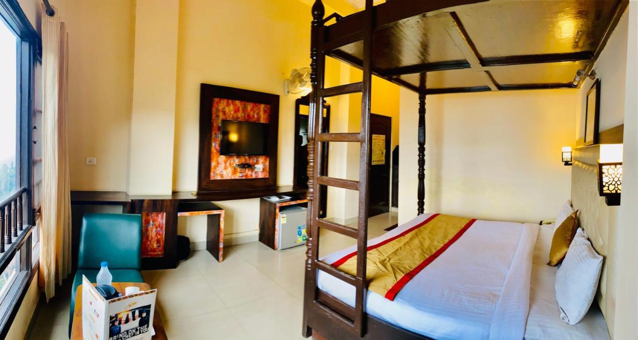 Hotel Aachman Regency Σίμλα Εξωτερικό φωτογραφία