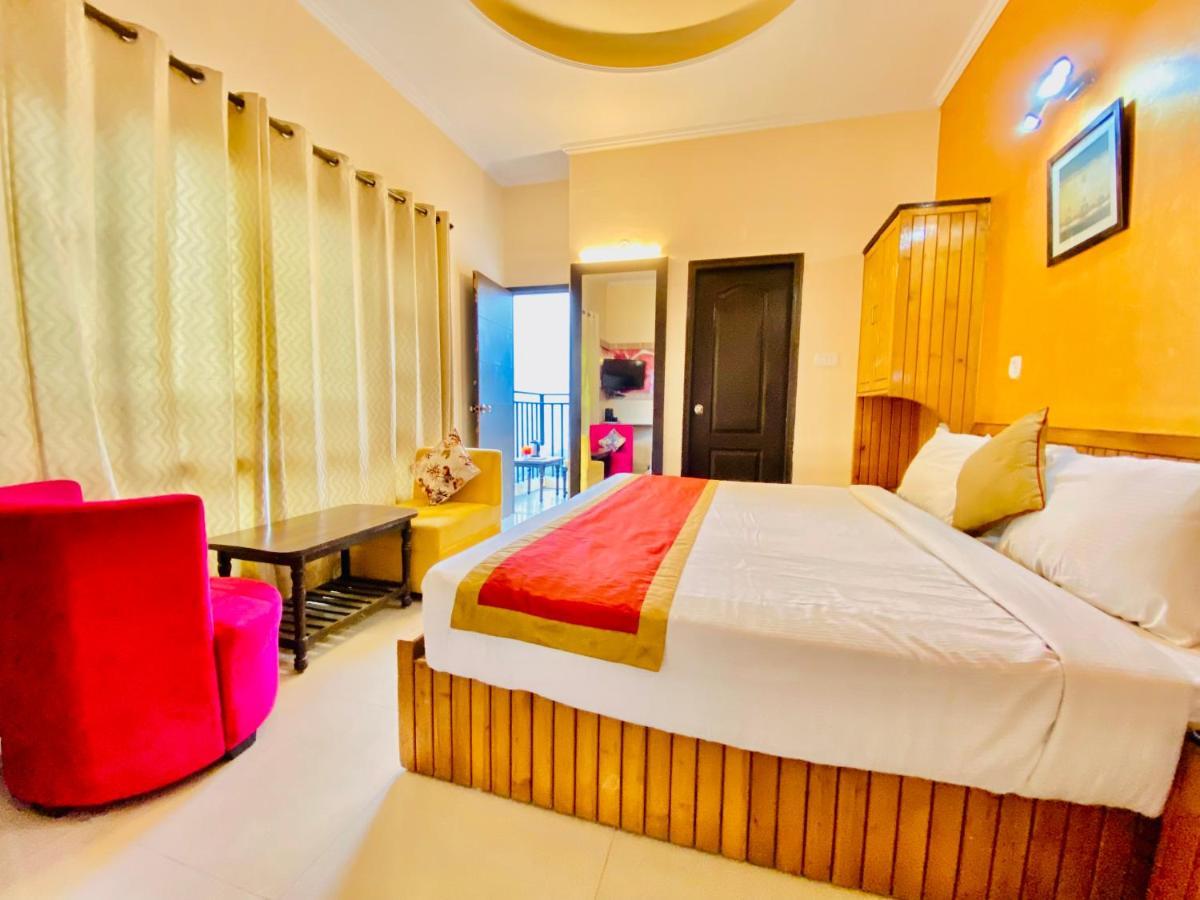 Hotel Aachman Regency Σίμλα Εξωτερικό φωτογραφία