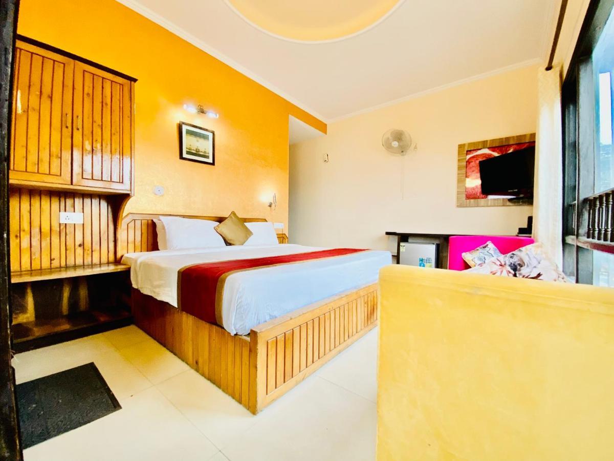 Hotel Aachman Regency Σίμλα Εξωτερικό φωτογραφία