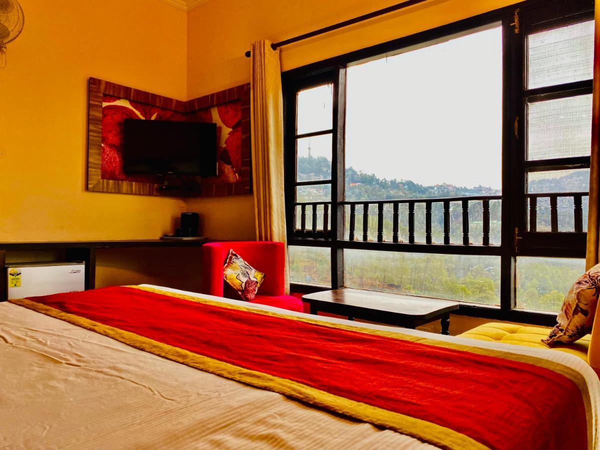 Hotel Aachman Regency Σίμλα Εξωτερικό φωτογραφία