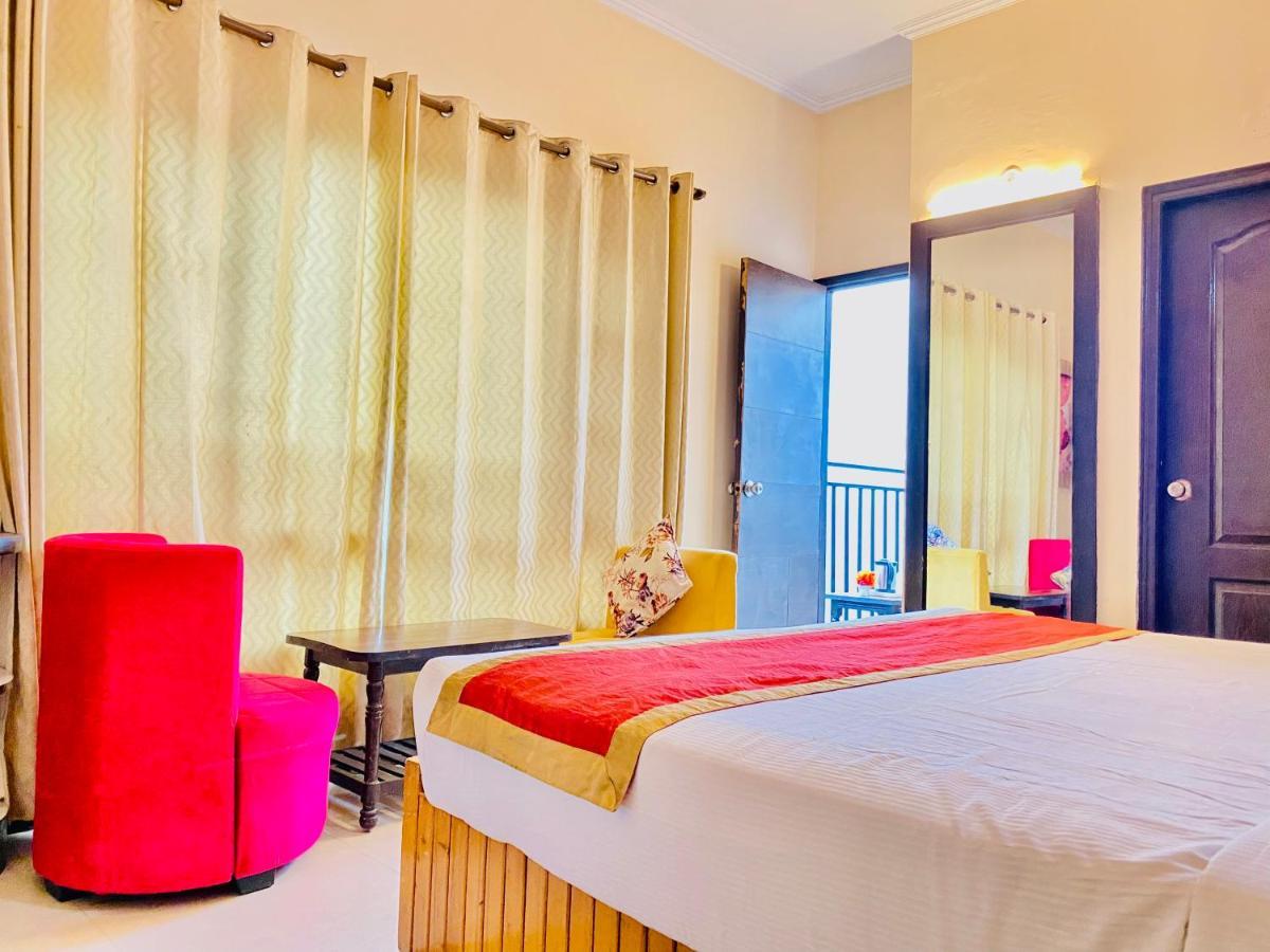 Hotel Aachman Regency Σίμλα Εξωτερικό φωτογραφία