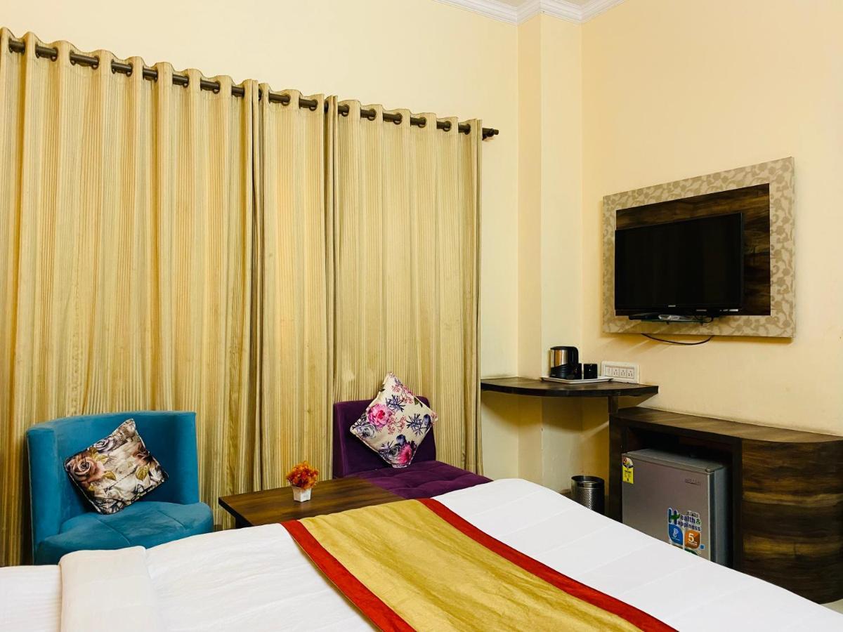 Hotel Aachman Regency Σίμλα Εξωτερικό φωτογραφία