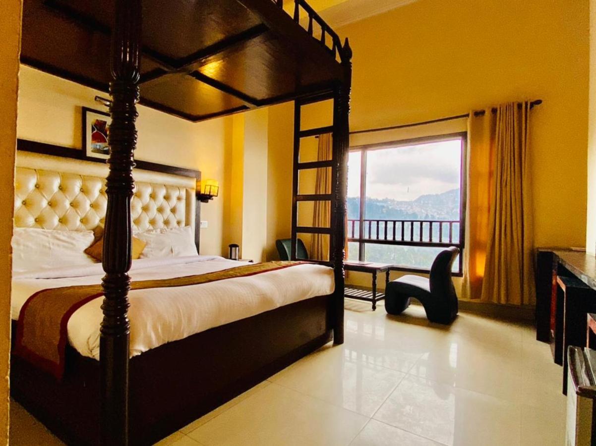 Hotel Aachman Regency Σίμλα Εξωτερικό φωτογραφία