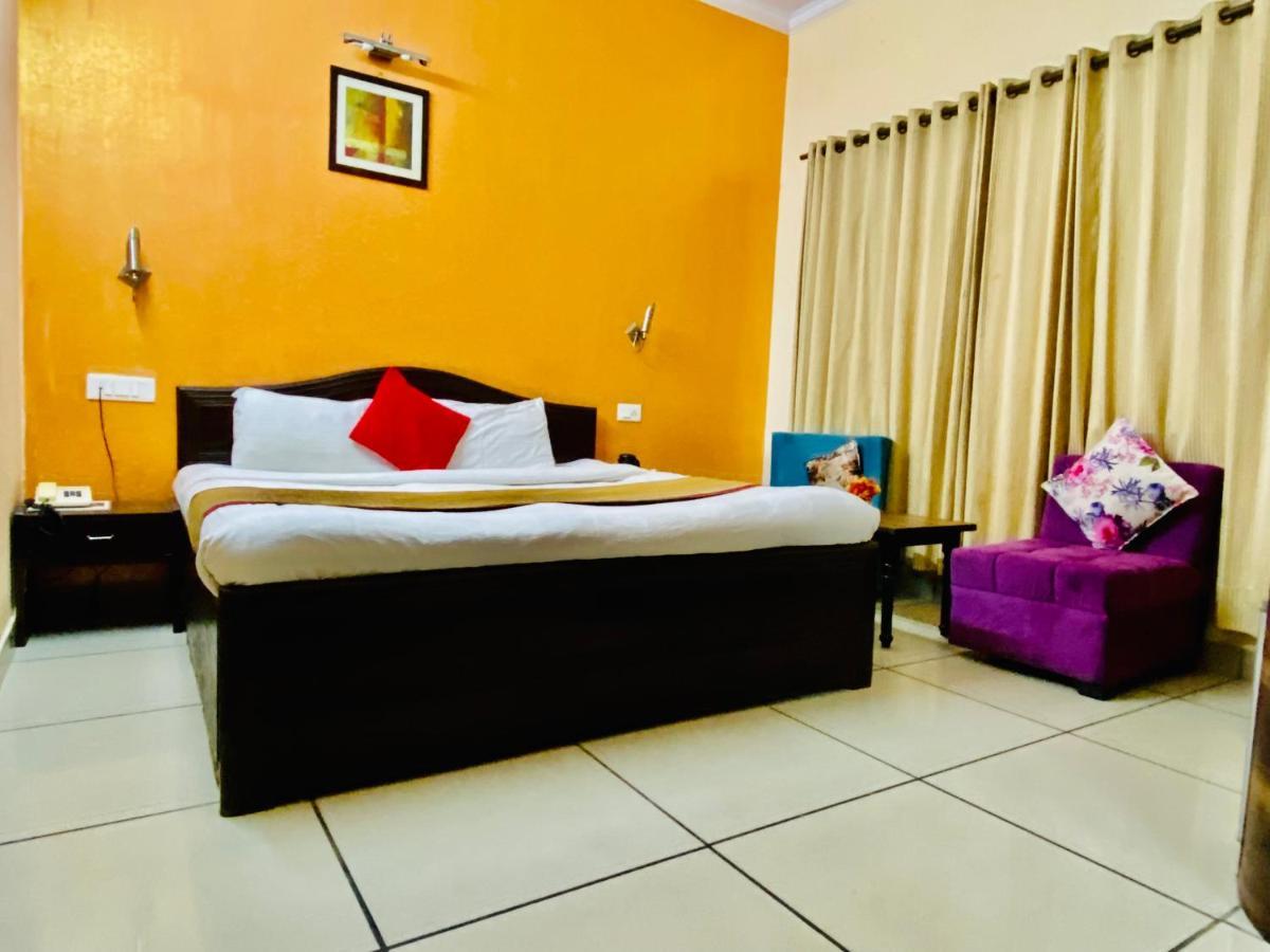 Hotel Aachman Regency Σίμλα Εξωτερικό φωτογραφία