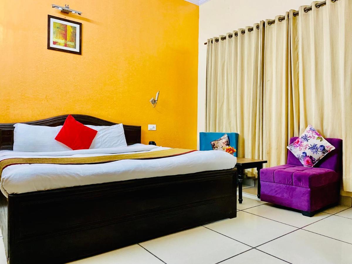 Hotel Aachman Regency Σίμλα Εξωτερικό φωτογραφία