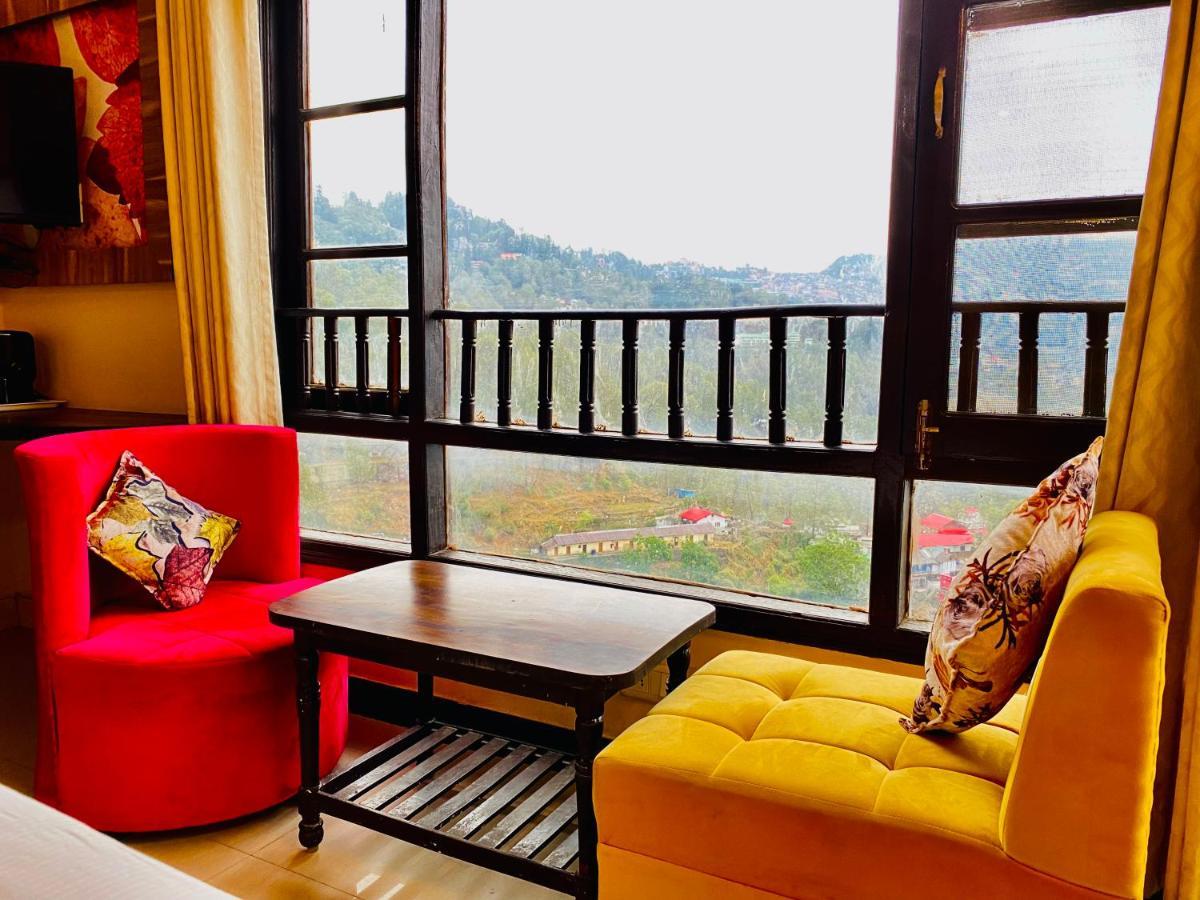 Hotel Aachman Regency Σίμλα Εξωτερικό φωτογραφία