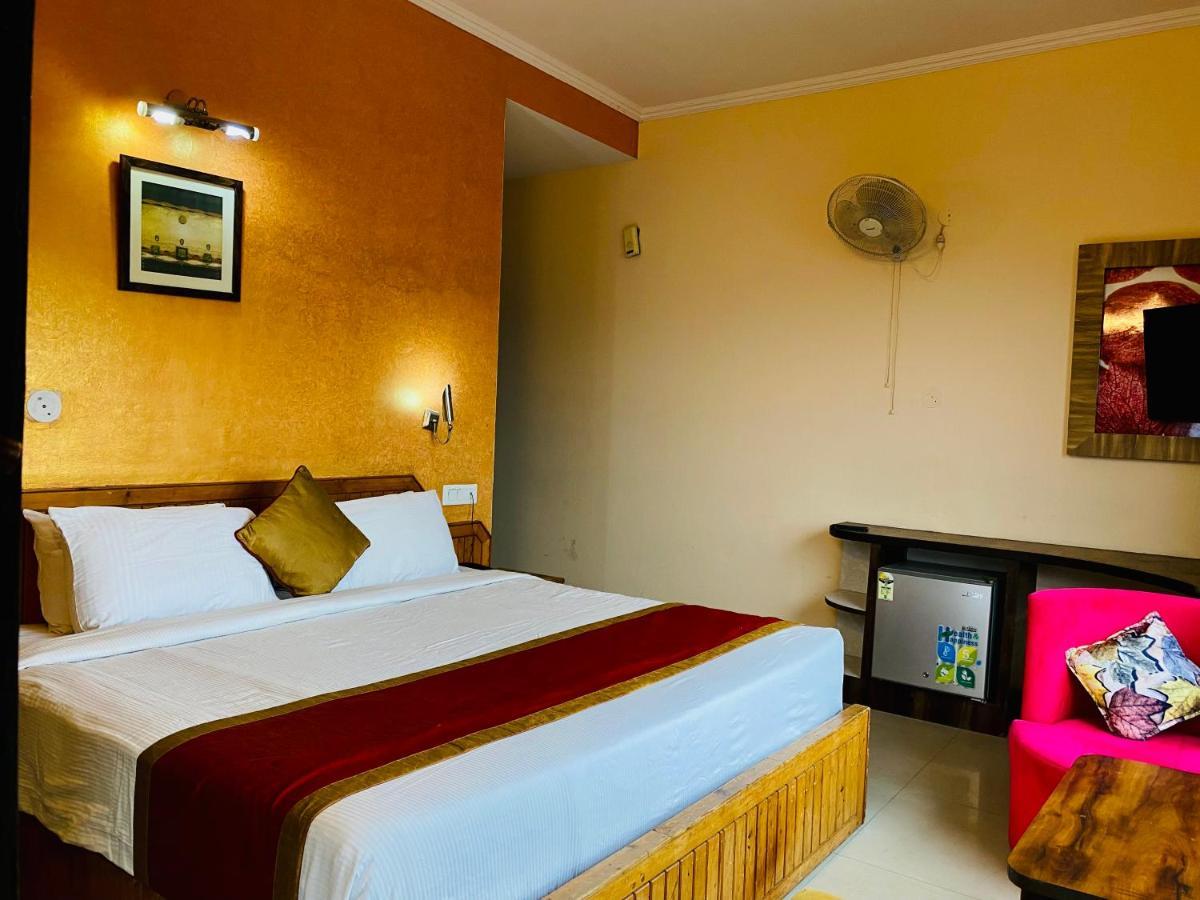 Hotel Aachman Regency Σίμλα Εξωτερικό φωτογραφία