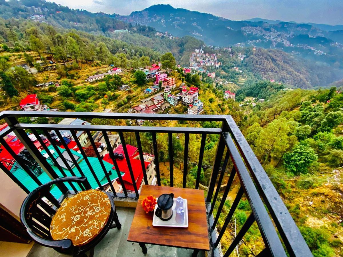 Hotel Aachman Regency Σίμλα Εξωτερικό φωτογραφία