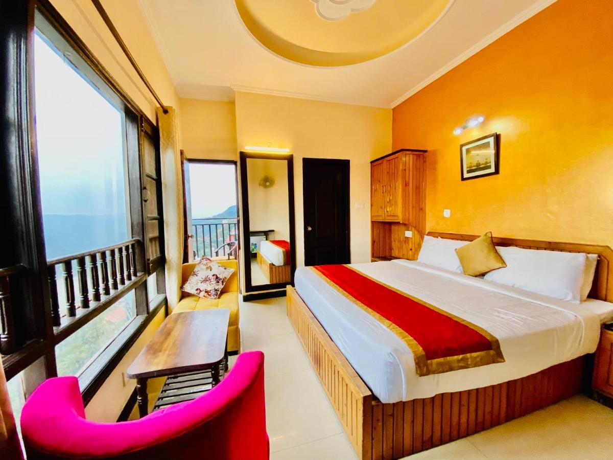 Hotel Aachman Regency Σίμλα Εξωτερικό φωτογραφία