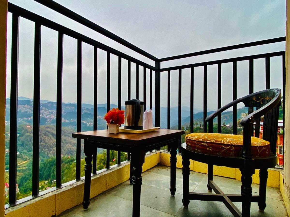 Hotel Aachman Regency Σίμλα Εξωτερικό φωτογραφία