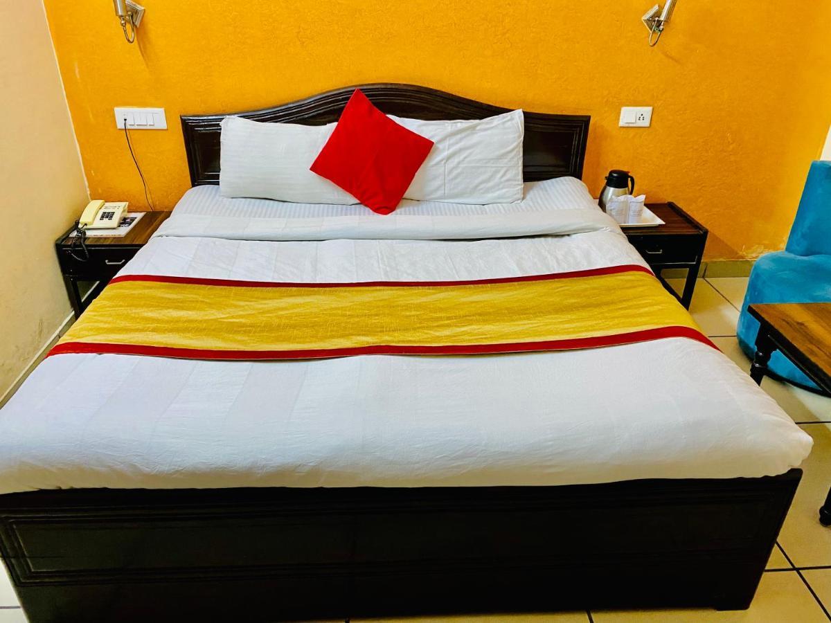 Hotel Aachman Regency Σίμλα Εξωτερικό φωτογραφία
