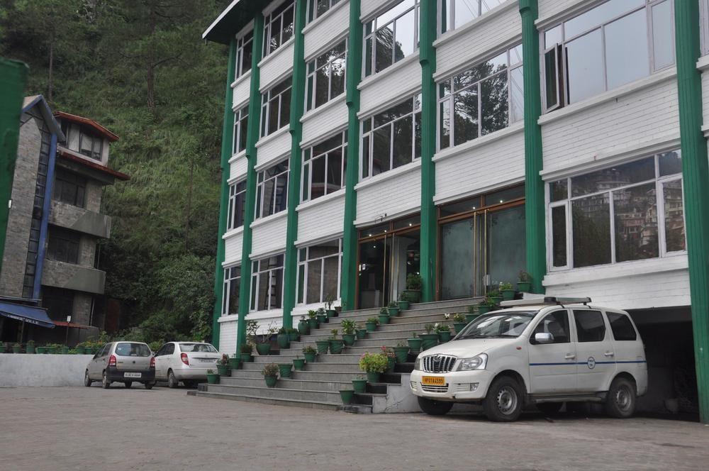 Hotel Aachman Regency Σίμλα Εξωτερικό φωτογραφία