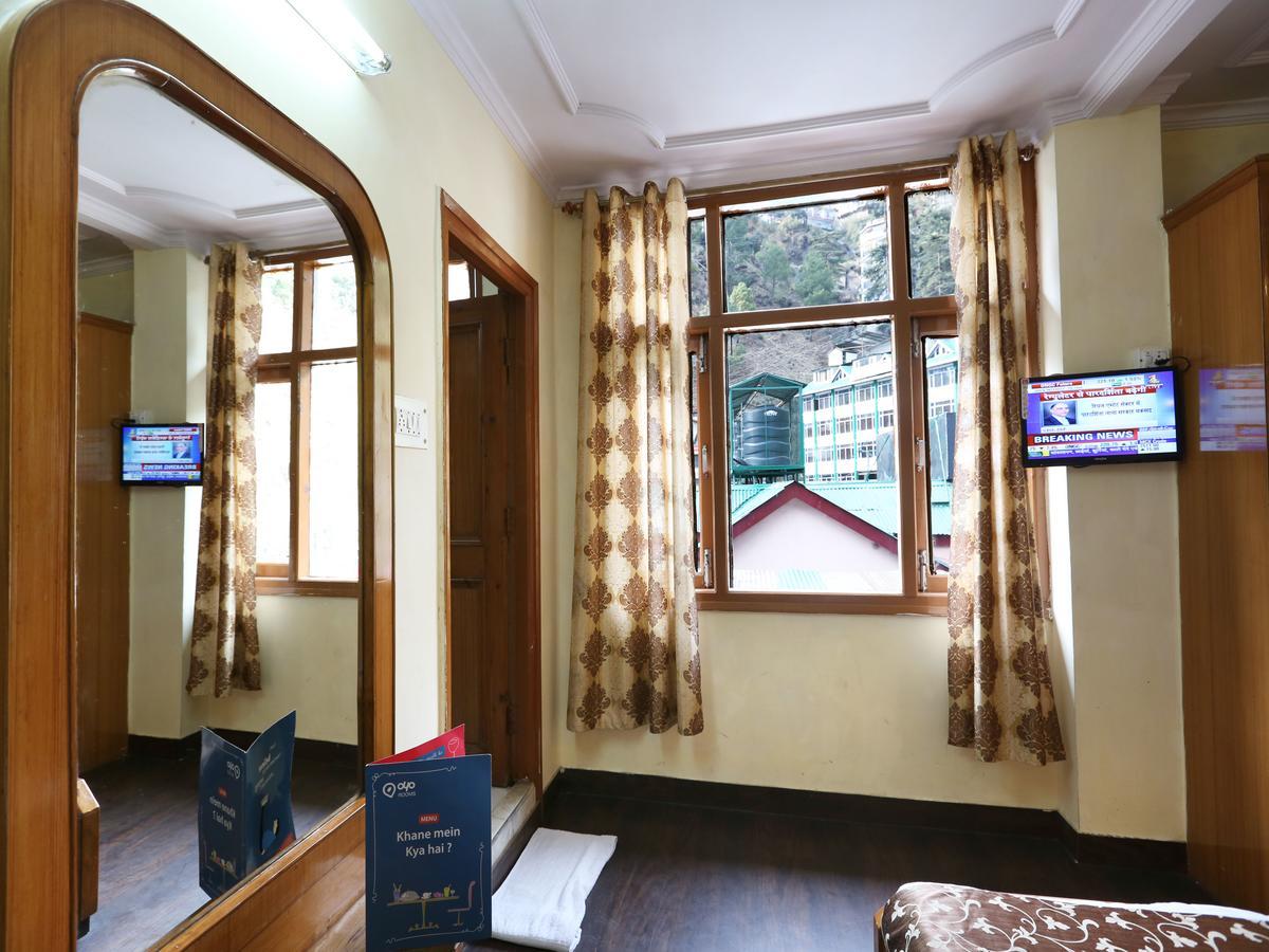 Hotel Aachman Regency Σίμλα Εξωτερικό φωτογραφία