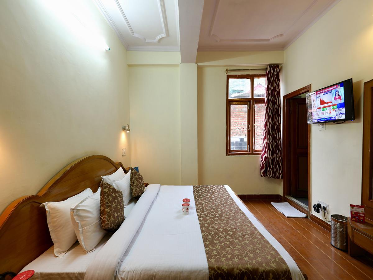 Hotel Aachman Regency Σίμλα Εξωτερικό φωτογραφία