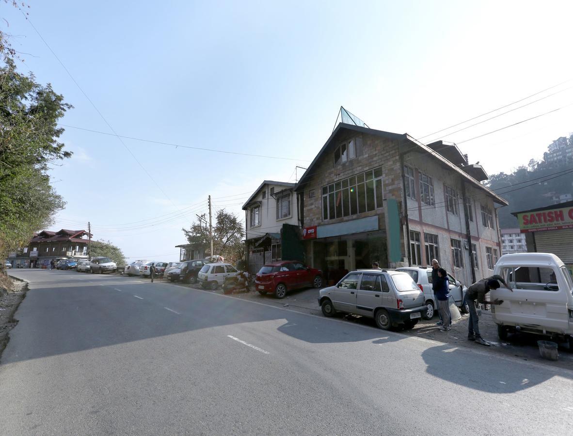 Hotel Aachman Regency Σίμλα Εξωτερικό φωτογραφία
