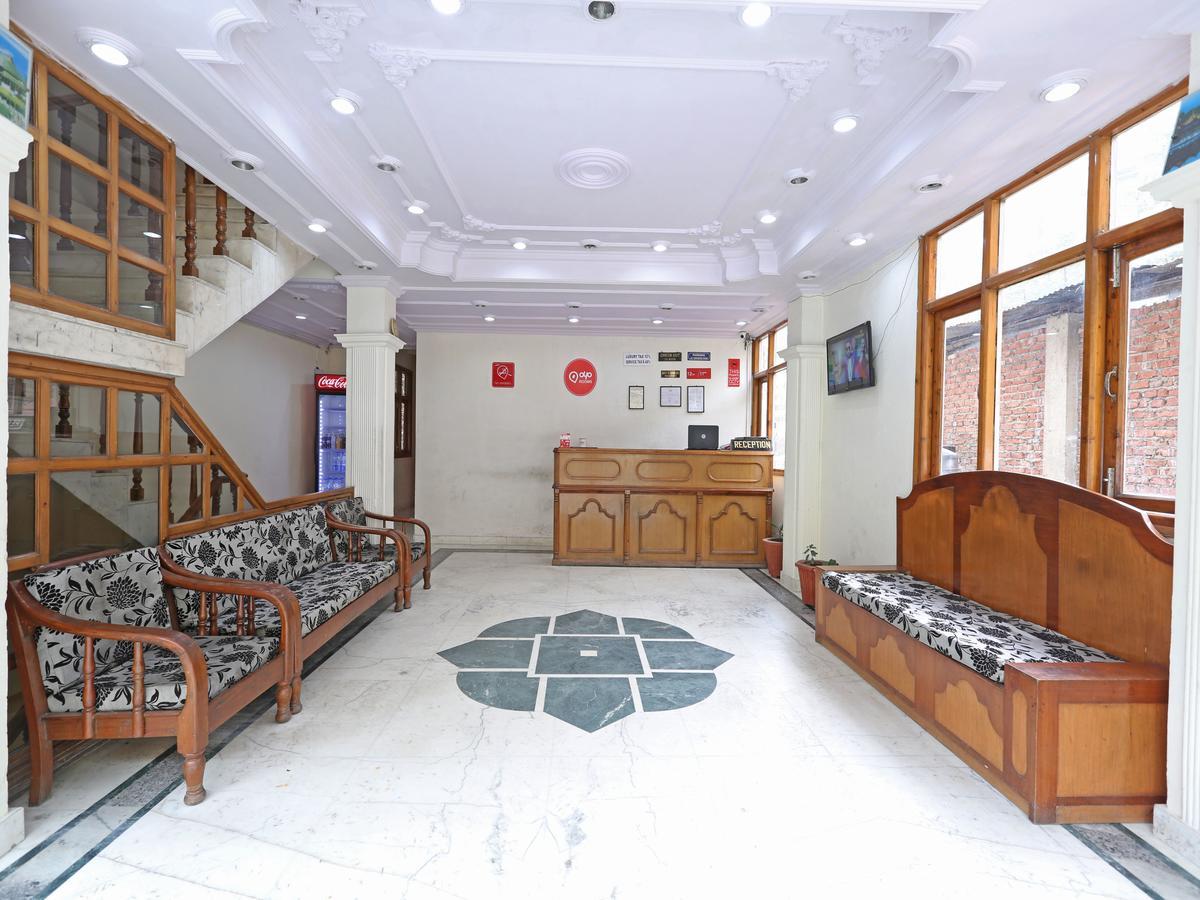 Hotel Aachman Regency Σίμλα Εξωτερικό φωτογραφία
