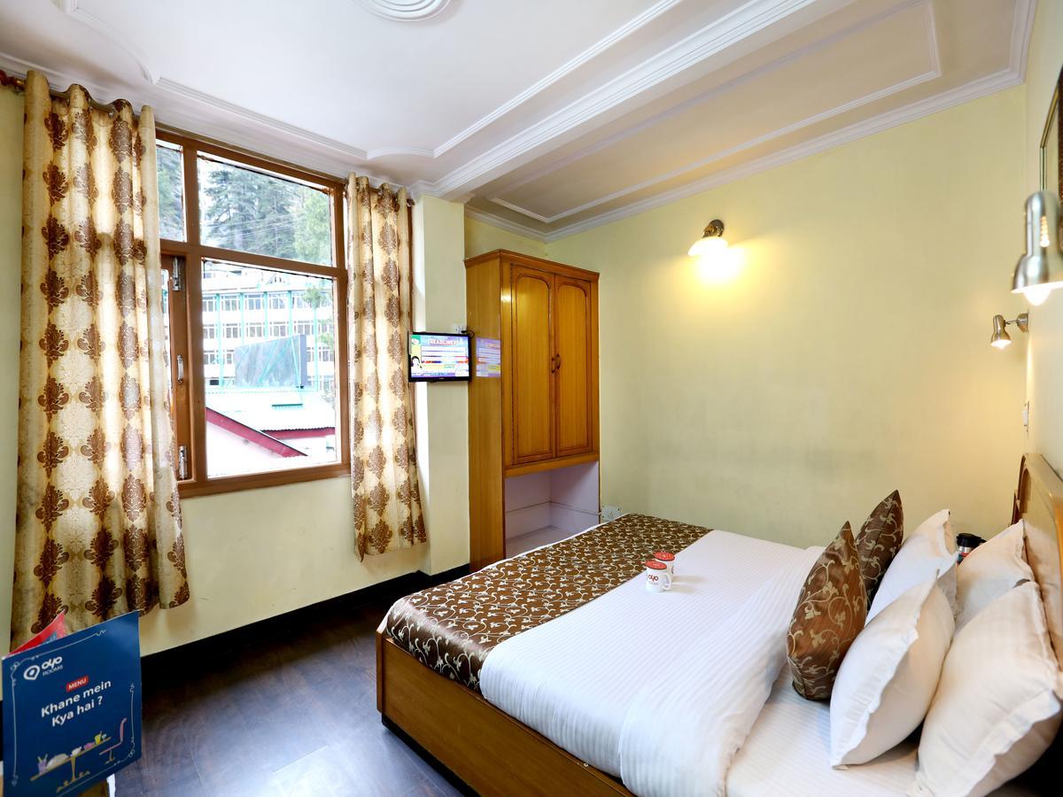 Hotel Aachman Regency Σίμλα Εξωτερικό φωτογραφία